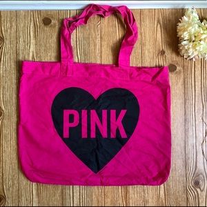 PINK Tote Bag